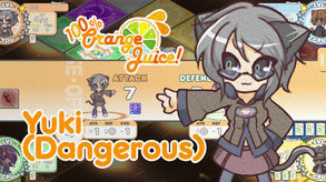 Превью трейлера игры 100% Orange Juice - Yuki & Tomomo Renewal Pack