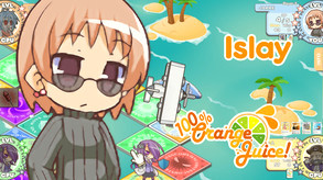 Превью трейлера игры 100% Orange Juice - Yuuki & Islay Character Pack