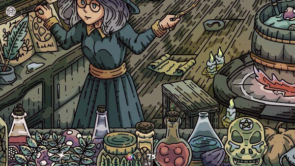 Превью трейлера игры 100 Witch Cats