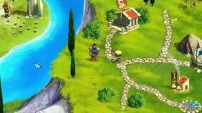 Превью трейлера игры 12 Labours of Hercules II: The Cretan Bull