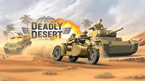 Превью трейлера игры 1943 Deadly Desert