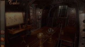 Превью трейлера игры 20.000 Leagues Under The Sea - Captain Nemo