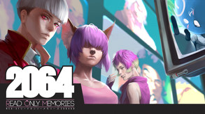 Превью трейлера игры 2064: Read Only Memories