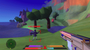 Превью трейлера игры 3089 -- Futuristic Action RPG