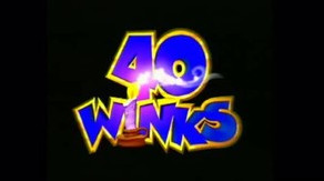 Превью трейлера игры 40 Winks