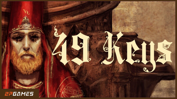 Превью трейлера игры 49 Keys