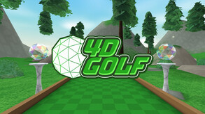 Превью трейлера игры 4D Golf