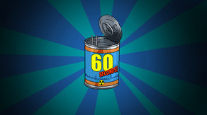 Превью трейлера игры 60 Seconds!