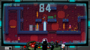 Превью трейлера игры 88 Heroes