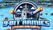 Превью трейлера игры 9-Bit Armies: A Bit Too Far