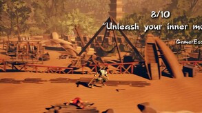 Превью трейлера игры 9 Monkeys of Shaolin