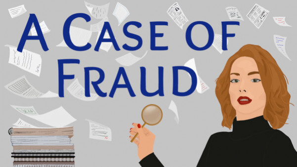 Превью трейлера игры A Case of Fraud