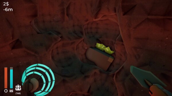 Превью трейлера игры A Game About Digging A Hole