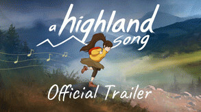 Превью трейлера игры A Highland Song