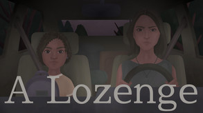 Превью трейлера игры A Lozenge