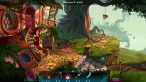 Превью трейлера игры A Tale for Anna