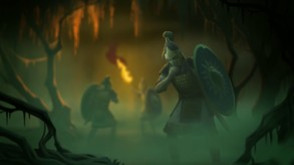 Превью трейлера игры A Total War Saga: TROY - Mythos