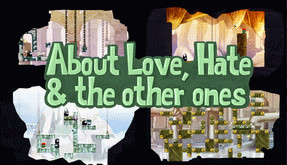 Превью трейлера игры About Love, Hate and the other ones