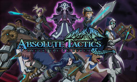 Превью трейлера игры Absolute Tactics: Daughters of Mercy