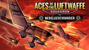 Превью трейлера игры Aces of the Luftwaffe Squadron - Nebelgeschwader
