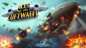 Превью трейлера игры Aces of the Luftwaffe