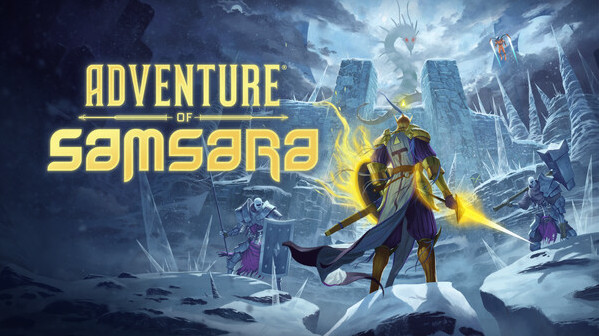 Превью трейлера игры Adventure of Samsara