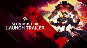 Превью трейлера игры Aeon Must Die!