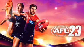 Превью трейлера игры AFL 23