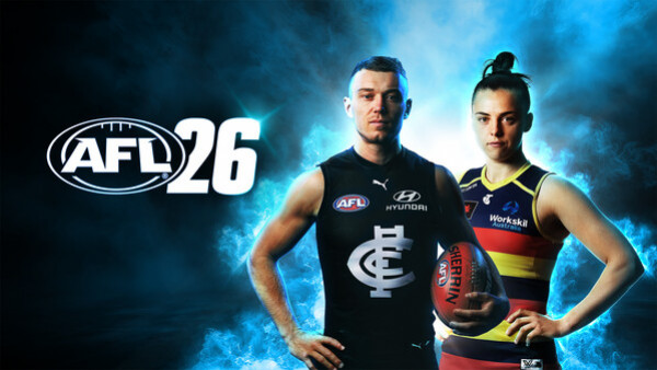 Превью трейлера игры AFL 26