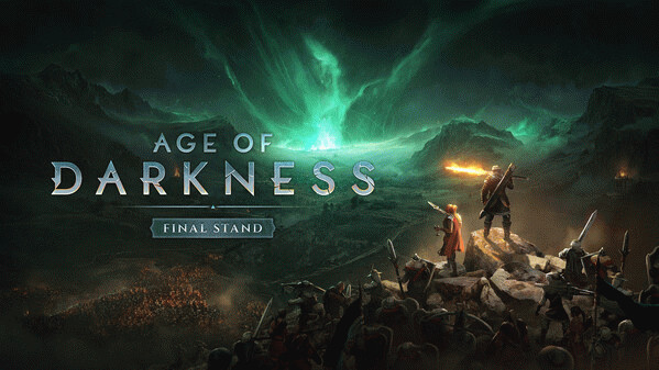 Превью трейлера игры Age of Darkness: Final Stand