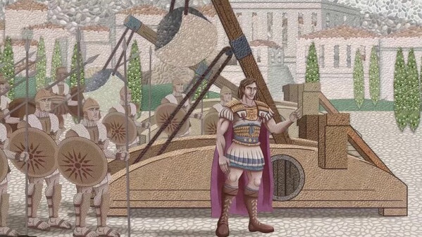 Превью трейлера игры Age of Empires II: DE - Chronicles: Alexander the Great