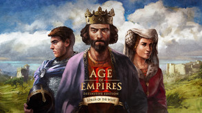 Превью трейлера игры Age of Empires II - Lords of the West