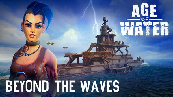 Превью трейлера игры Age of Water