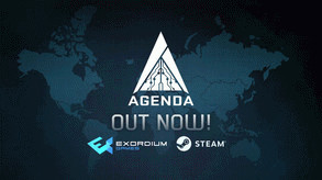 Превью трейлера игры Agenda