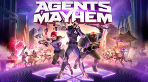Превью трейлера игры Agents of Mayhem