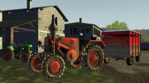 Превью трейлера игры Agricultural Simulator: Historical Farming