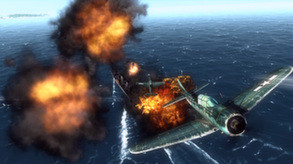 Превью трейлера игры Air Conflicts: Pacific Carriers