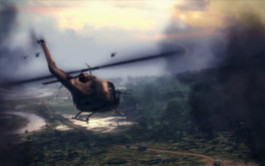 Превью трейлера игры Air Conflicts: Vietnam