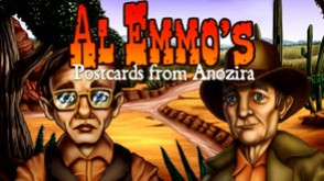 Превью трейлера игры Al Emmo's Postcards from Anozira