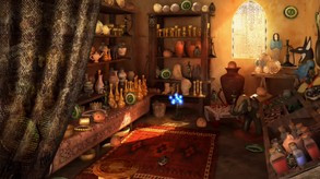 Превью трейлера игры Aladin & the Enchanted Lamp