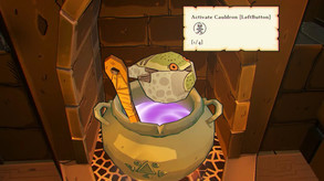 Превью трейлера игры Alchemist Simulator