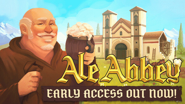 Превью трейлера игры Ale Abbey