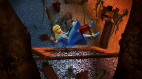 Превью трейлера игры Alice - Behind the Mirror
