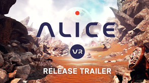 Превью трейлера игры ALICE VR