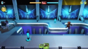 Превью трейлера игры Alien Hallway