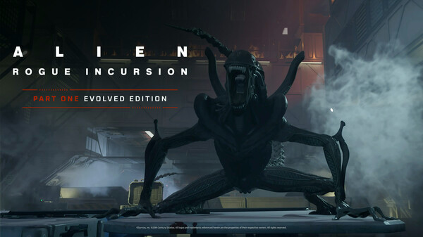 Превью трейлера игры Alien: Rogue Incursion Evolved Edition