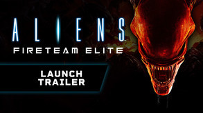 Превью трейлера игры Aliens: Fireteam Elite