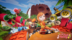 Превью трейлера игры All-Star Fruit Racing