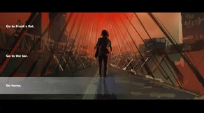 Превью трейлера игры Along the Edge