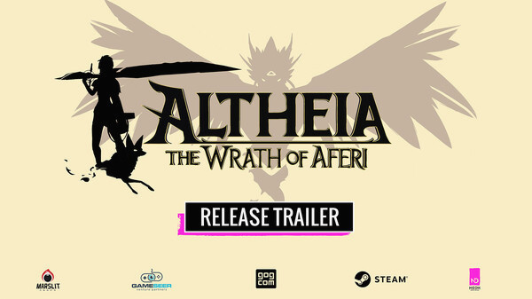 Превью трейлера игры Altheia: The Wrath of Aferi